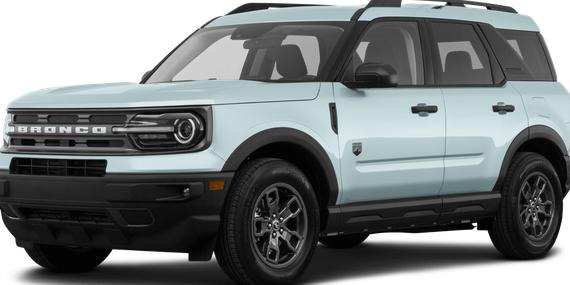 FORD BRONCO SPORT 2021 3FMCR9B66MRA44143 image